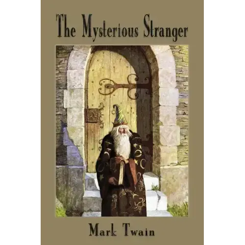 The Mysterious Stranger - Paperback
