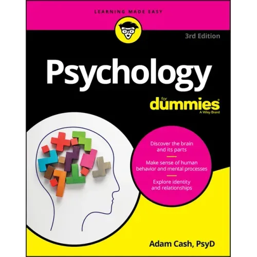 Psychology for Dummies - Paperback