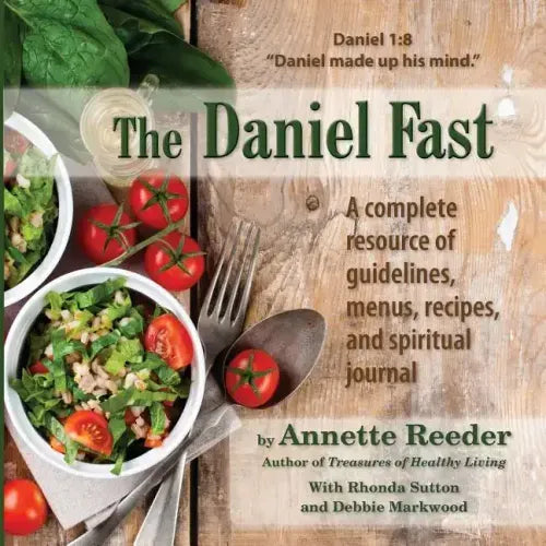 The Daniel Fast - Paperback