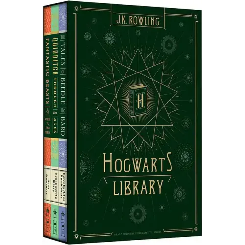 Hogwarts Library - Boxed Set