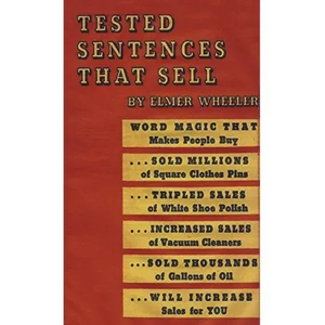 Tested Sentences That Sell - Paperback