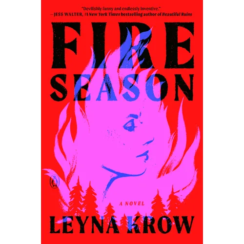 Fire Season - Paperback