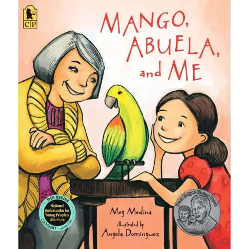 Mango, Abuela, and Me - Paperback