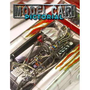 Model Car Builder Pictorial: Kind of, Sort of, a Contest Issue... - Paperback