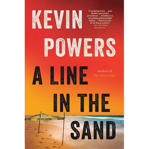 A Line in the Sand - Paperback