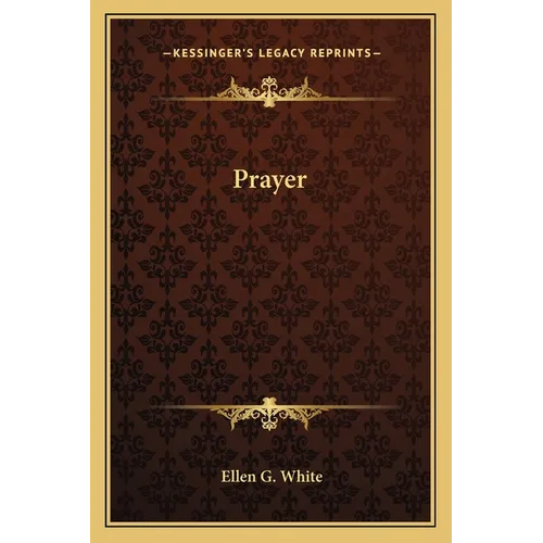 Prayer - Paperback