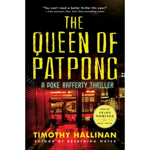 The Queen of Patpong - Paperback