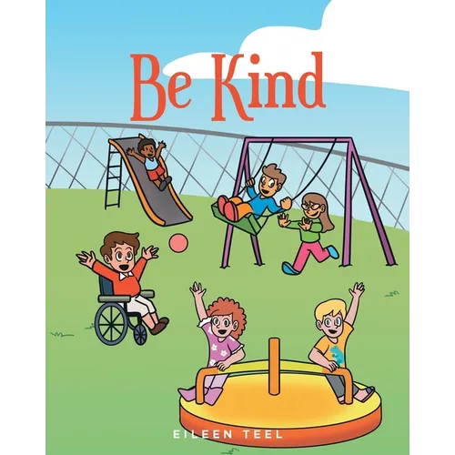 Be Kind - Paperback