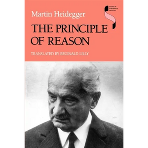 The Principle of Reason - Paperback