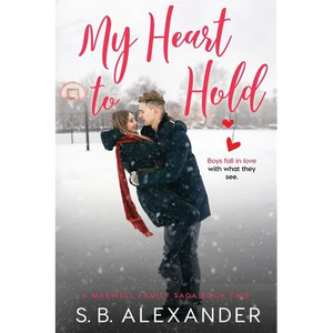 My Heart to Hold - Paperback