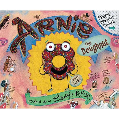 Arnie, the Doughnut - Paperback