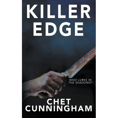 Killer Edge: A Serial Killer Thriller - Paperback