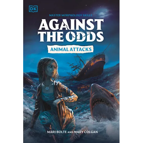 Against the Odds: Animal Attacks - Hardcover