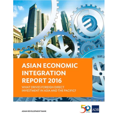 Asian Economic Integration Report 2016 - Paperback