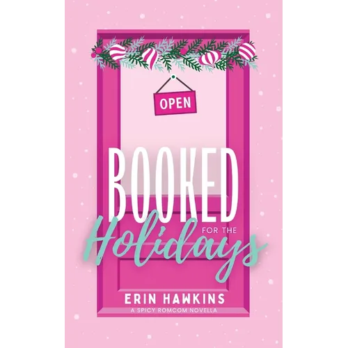 Booked for the Holidays - Paperback