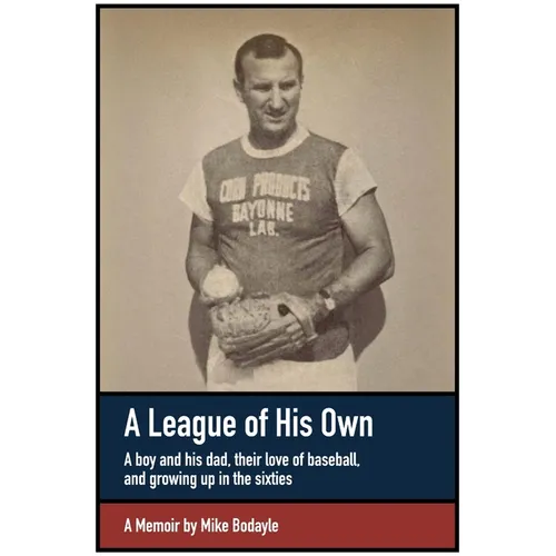 A League of His Own - Paperback