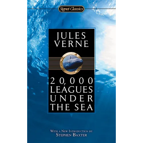 20,000 Leagues Under the Sea - Mass Market Paperbound