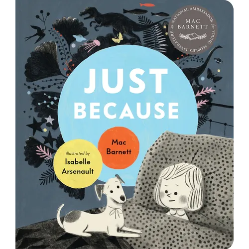 Just Because - Board Book
