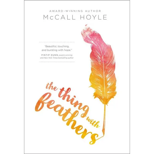 The Thing with Feathers - Paperback