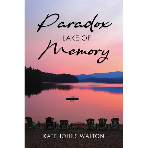 Paradox Lake of Memory (BW) - Paperback