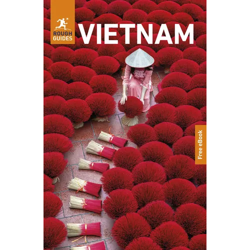 Rough Guides Vietnam: Travel Guide with eBook - Paperback
