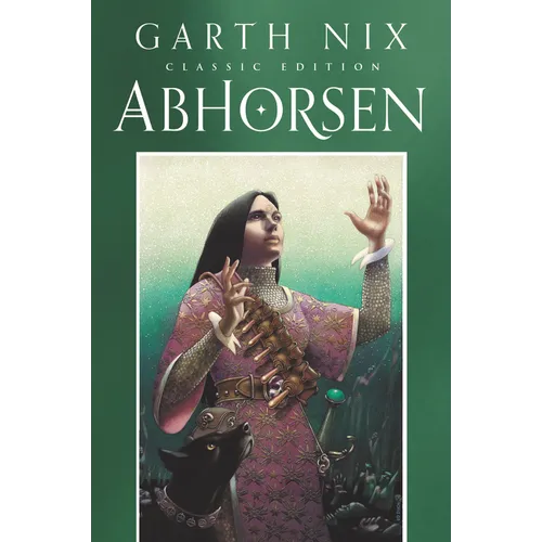 Abhorsen Classic Edition - Paperback