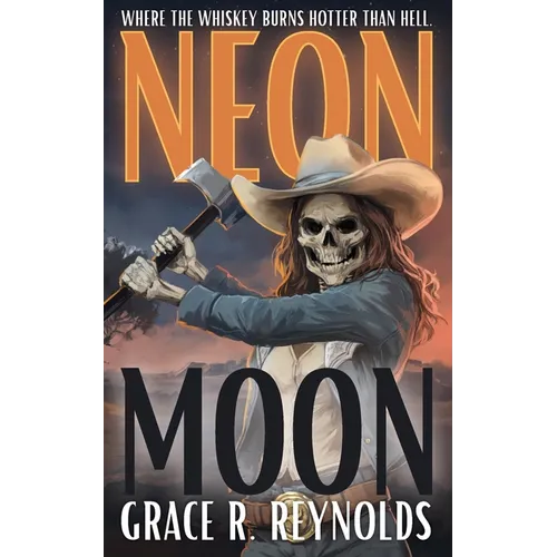 Neon Moon - Paperback