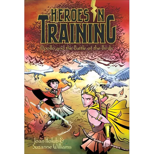 Apollo and the Battle of the Birds - Paperback