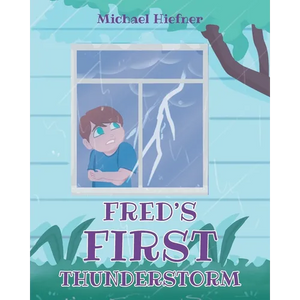 Fred's First Thunderstorm - Paperback