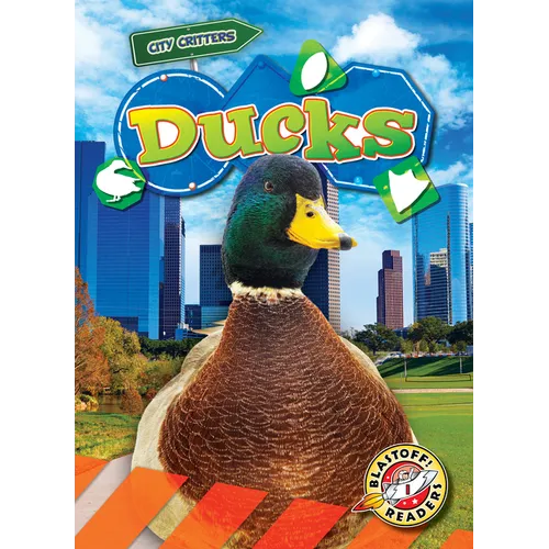 Ducks - Library Binding