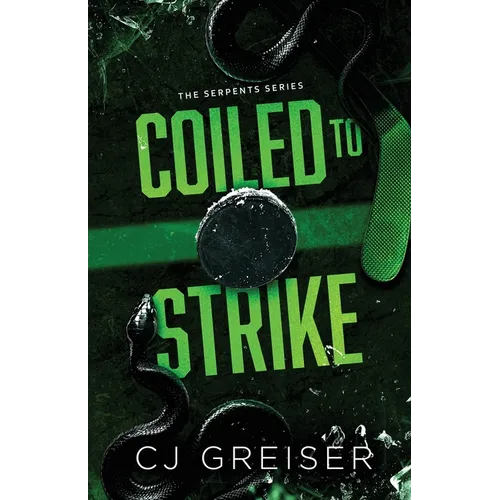 Coiled to Strike - Paperback