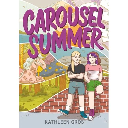 Carousel Summer - Paperback
