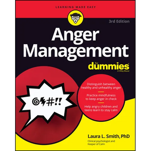 Anger Management for Dummies - Paperback