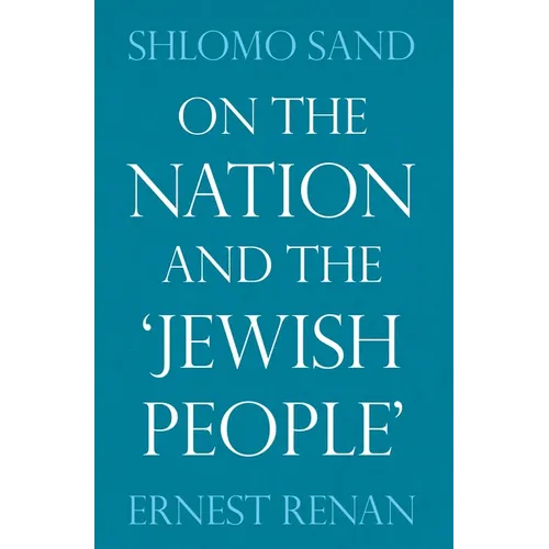 On the Nation and the 'Jewish People' - Paperback