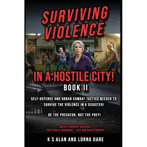 Surviving Violence in a Hostile City - Paperback