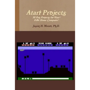 Atari Projects - Paperback