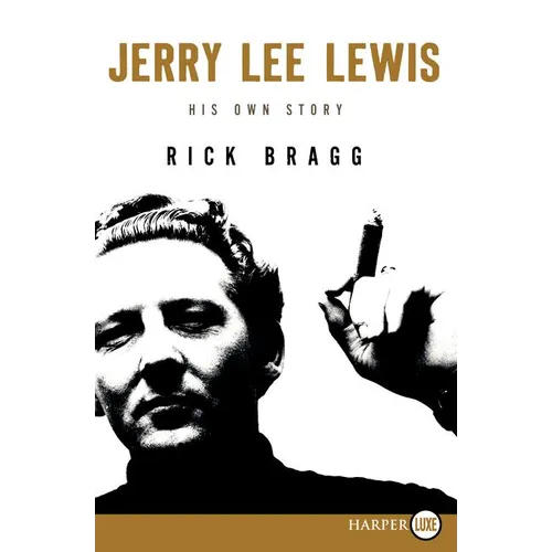 Jerry Lee Lewis: His Own Story LP - Paperback