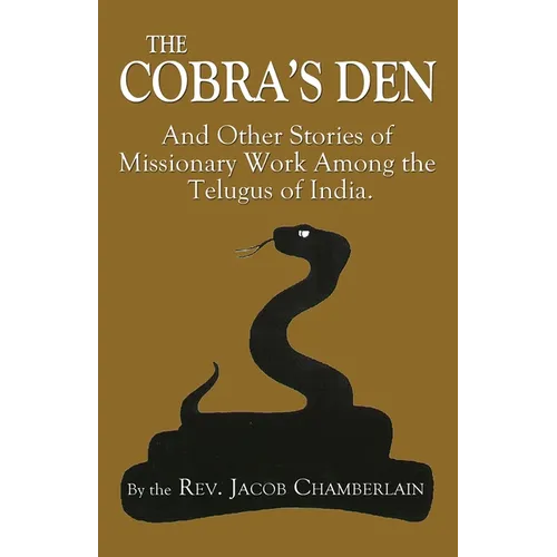 The Cobra's Den - Paperback