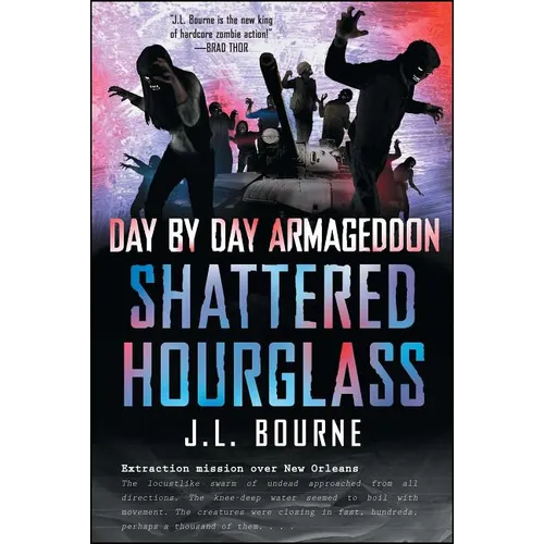 Shattered Hourglass - Paperback