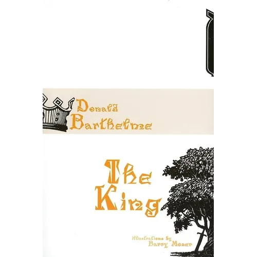 King - Paperback