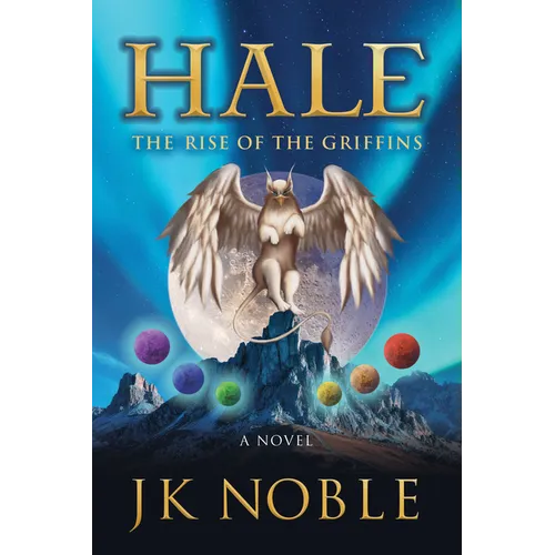 Hale: The Rise of the Griffins - Paperback