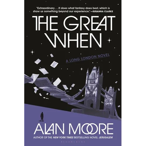The Great When: A Long London Novel - Paperback