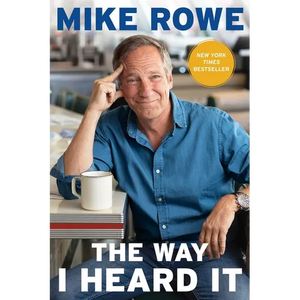 The Way I Heard It - Paperback