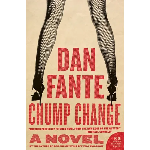 Chump Change - Paperback