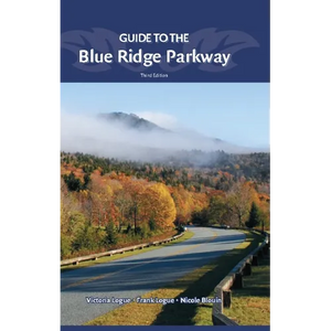 Guide to the Blue Ridge Parkway - Hardcover