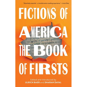 Fictions of America: The Book of Firsts - Paperback
