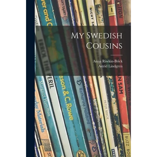 My Swedish Cousins - Paperback