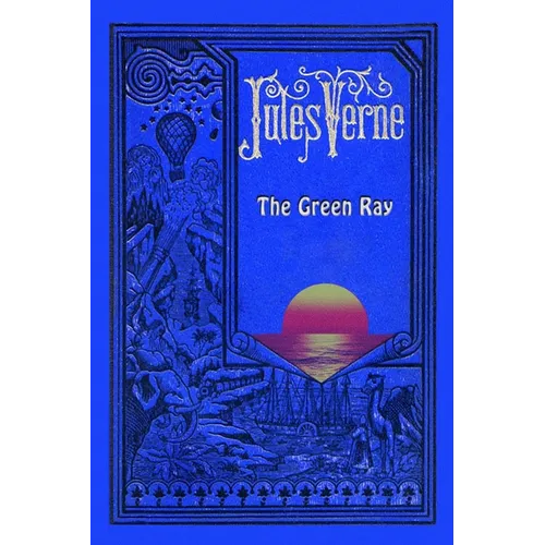 The Green Ray - Paperback