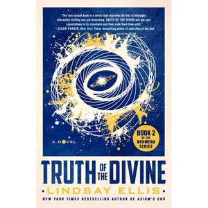 Truth of the Divine - Paperback
