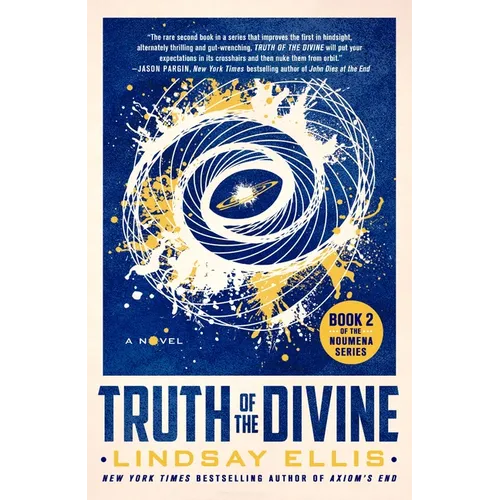 Truth of the Divine - Paperback